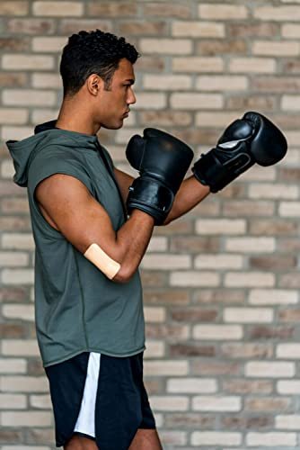 Nexcare Absolute Waterproof Klebeverband mit Gaze-Pad, Einheitsgröße, 4 Stück