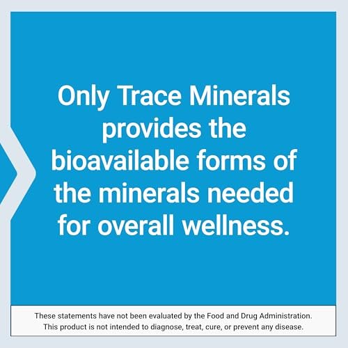 Life Extension Only Trace Minerals – Tägliche Dosis Zink, Chrom, Bor, Kupfer, Mangan, Vanadylsulfat – Glutenfrei, Nicht-GVO, Vegetarisch, 90 Kapseln