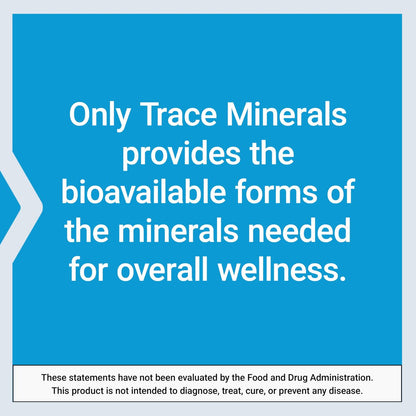Life Extension Only Trace Minerals – Tägliche Dosis Zink, Chrom, Bor, Kupfer, Mangan, Vanadylsulfat – Glutenfrei, Nicht-GVO, Vegetarisch, 90 Kapseln
