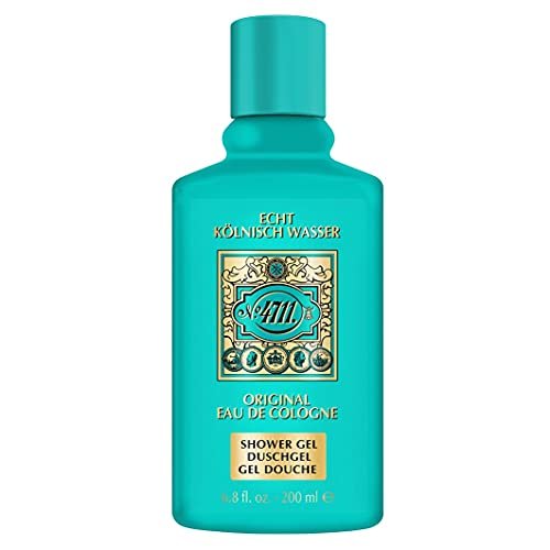 4711 Original Eau De Cologne Unisex Duschgel 200 ml