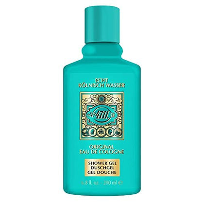 4711 Original Eau De Cologne Unisex Duschgel 200 ml