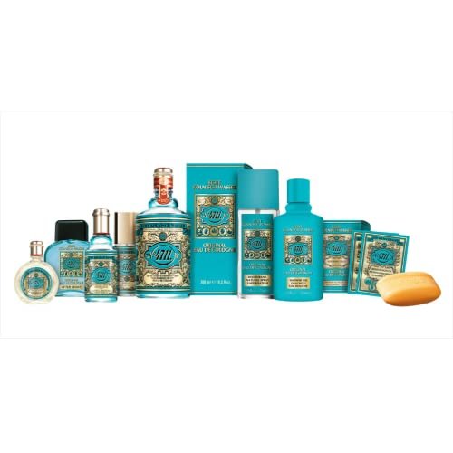 4711 Original Eau De Cologne Unisex Duschgel 200 ml