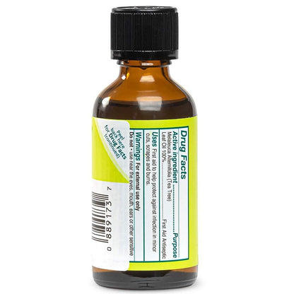 Thursday Plantation 100% reines australisches Teebaumöl – 50 ml – Natürliches ätherisches Öl – Reinigt und pflegt die Haut – Hergestellt in Australien