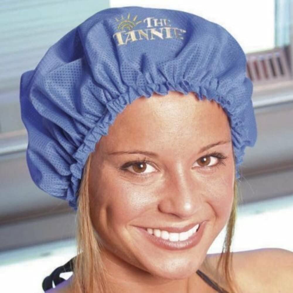 The Tannie UV-Schutz-Bonnet-Cap für Bräunung - Hergestellt in USA
