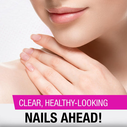 Dr. G's Klare Nagel Antimykotische Behandlung, 15 ml – Effektive Nagelpilzbehandlung