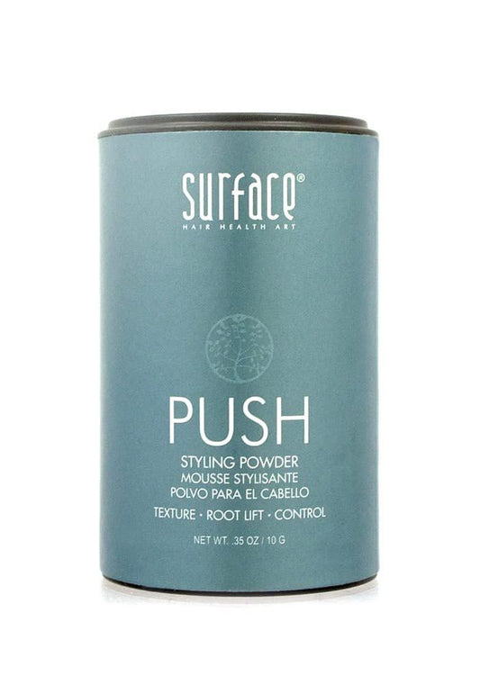 SURFACE Haar-Stilpuder für Volumen und Textur – Natürlicher Matt-Effekt, 0,35 Unzen