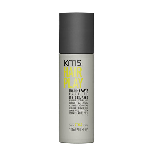 KMS HAIRPLAY Molding Paste – Stylingpaste für flexiblen Halt, 150 ml
