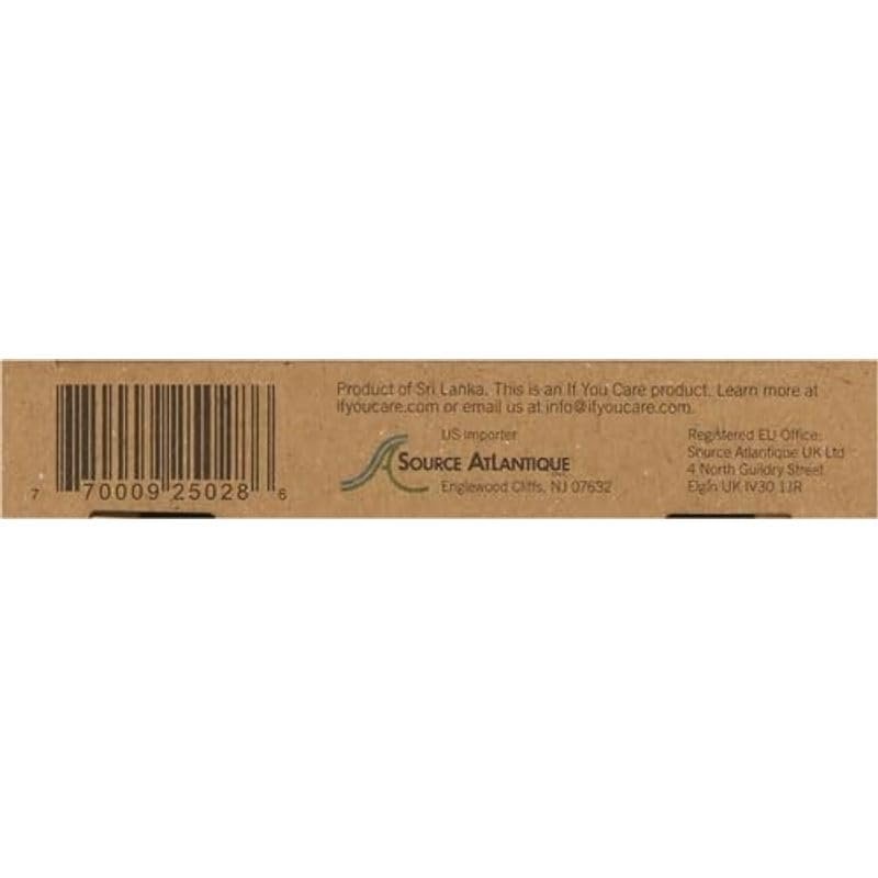 If You Care Haushaltshandschuhe mit Baumwollflausch – Mittelgroß, Fair Trade, langlebig – 1 Paar