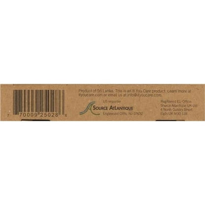 If You Care Haushaltshandschuhe mit Baumwollflausch – Mittelgroß, Fair Trade, langlebig – 1 Paar