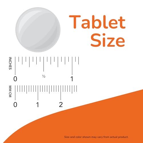 NOW Foods GABA (Gamma-Aminobutyric Acid) 90 Kautabletten – Neurotransmitter-Unterstützung mit Orangen-Geschmack