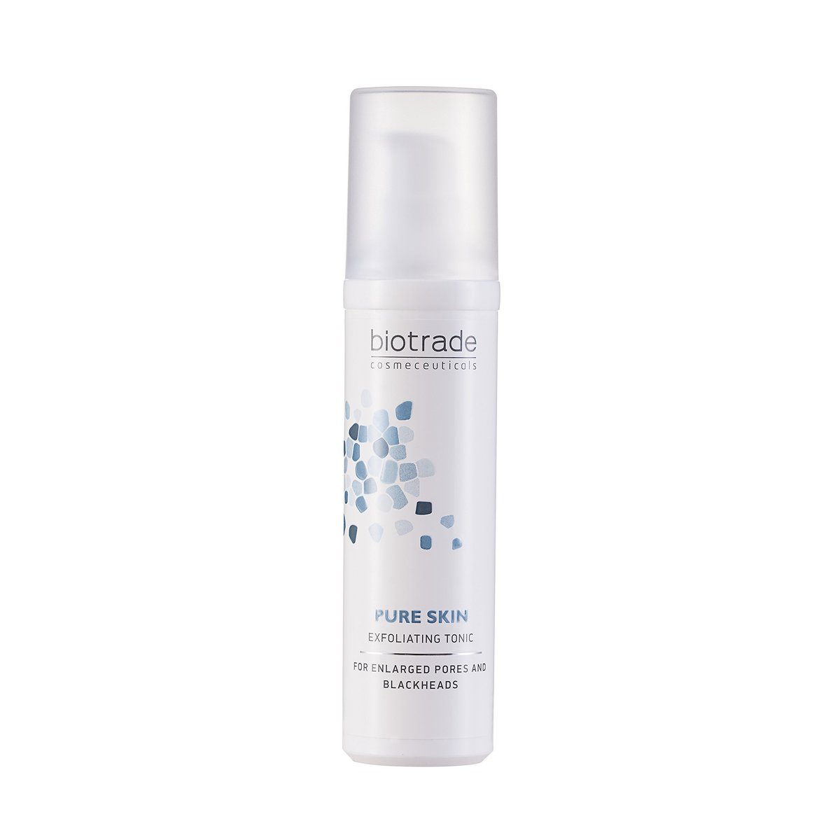 Pure Skin Tonic Peeling-Lotion mit Azelainsäure und Glykolsäure (AHA-BHA) für Narben und Falten