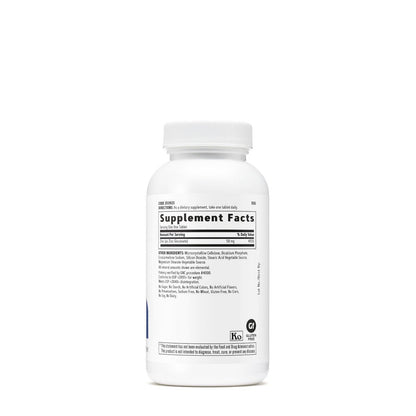 GNC Zink 50 mg – 250 Kapseln zur Unterstützung des Immunsystems