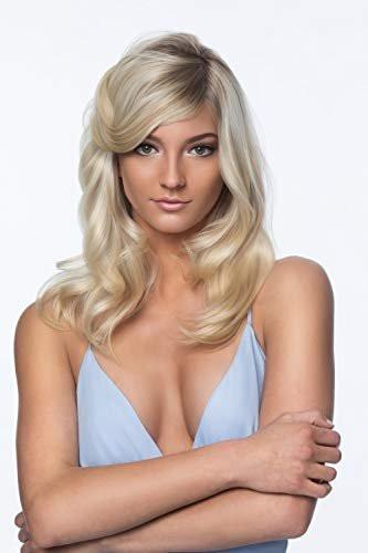 J Beverly Hills Blue Crazy Curl Defining Styling Serum mit Vitamin B5 für definierte Locken, 236 ml