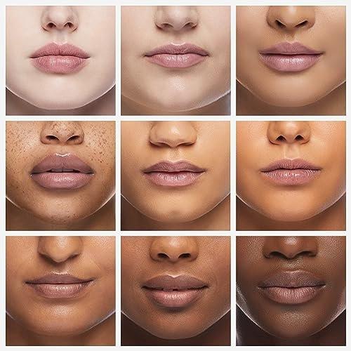 Chap-Ice® | Premium Lippenbalsam für trockene, rissige und windverbrannte Lippen | 50 Mini-Sticks im Display mit gemischten Geschmacksrichtungen - Kirsche, Citrus Orange, Kiwi Limette (0,10 oz / 3 g)
