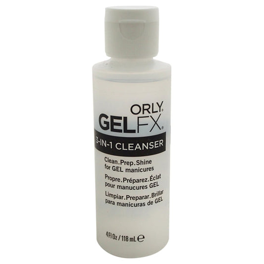 Orly Gel Fx 3-in-1 Reiniger – 118 ml