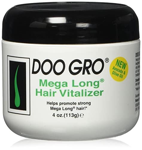 Doo Gro Mega Long Haar Vitalizer – 4 Unzen für kräftigeres und längeres Haar