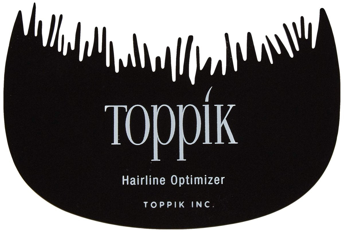 Toppik Haarlinien-Optimierer – 1 Pack – Perfekte Definition für natürliche Haarlinien