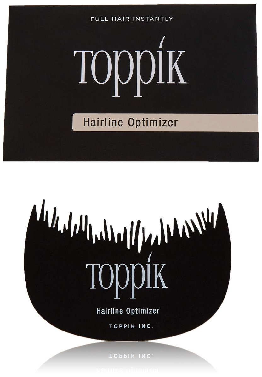 Toppik Haarlinien-Optimierer – 1 Pack – Perfekte Definition für natürliche Haarlinien