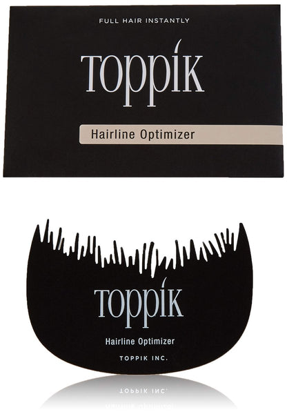 Toppik Haarlinien-Optimierer – 1 Pack – Perfekte Definition für natürliche Haarlinien