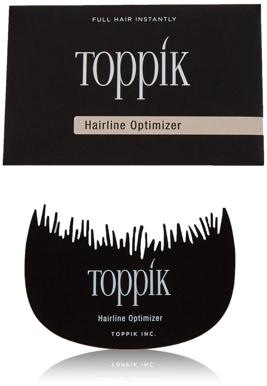 Toppik Haarlinien-Optimierer – 1 Pack – Perfekte Definition für natürliche Haarlinien