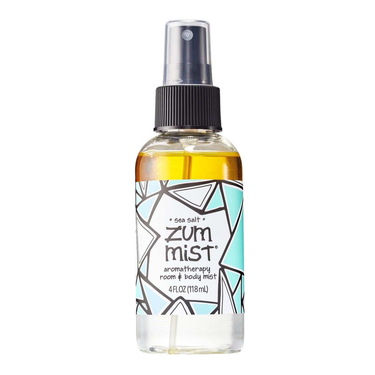 Zum Indigo Wild Mist Raum- & Körperspray – Aromatherapie-Duftspray mit ätherischen Ölen – Natürliches Körperspray & Raumspray – Meersalz-Duft – 118 ml