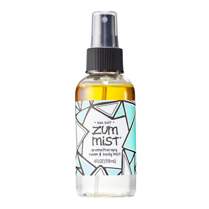 Zum Indigo Wild Mist Raum- & Körperspray – Aromatherapie-Duftspray mit ätherischen Ölen – Natürliches Körperspray & Raumspray – Meersalz-Duft – 118 ml