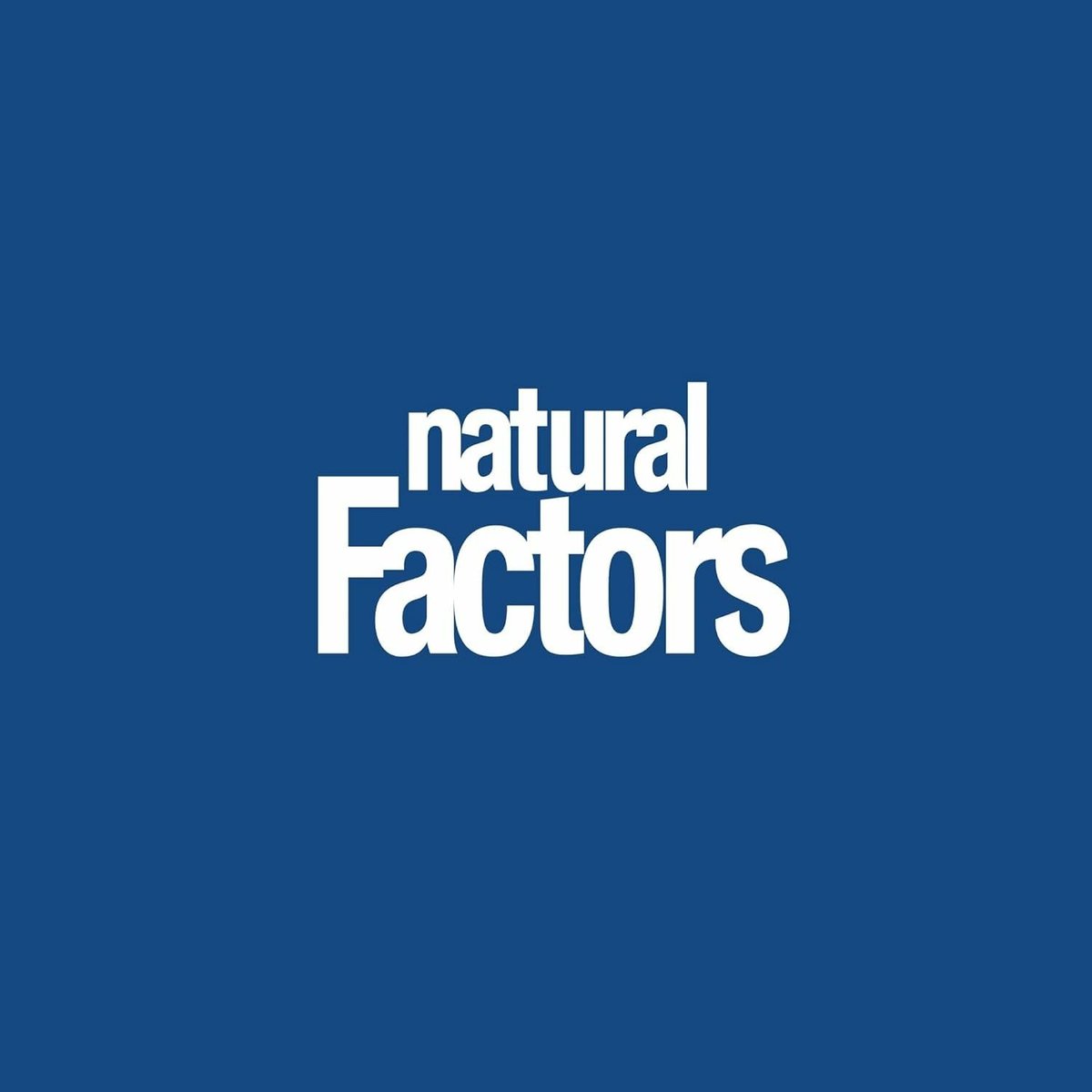 Natural Factors N-Acetyl-L-Cystein 500 mg – Unterstützt gesunde Leber & Lunge, Antioxidans & Immunsystem – 90 vegane Kapseln