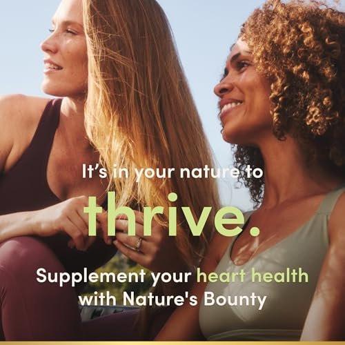 Nature's Bounty Folsäure 800 mcg – 250 Tabletten für die Herz-Kreislauf-Gesundheit