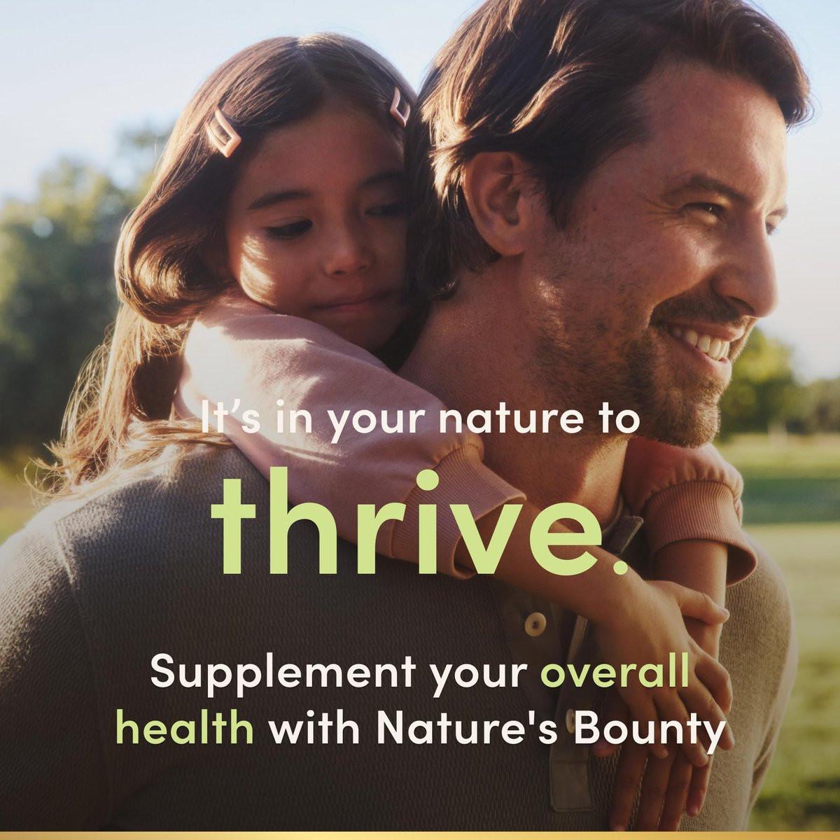 Nature's Bounty Kalium 99 mg – Unterstützt Flüssigkeitshaushalt & Muskelfunktion, Kaliumgluconat Nahrungsergänzungsmittel, Glutenfrei, 1 Tablette täglich, 100 vegane Kapseln