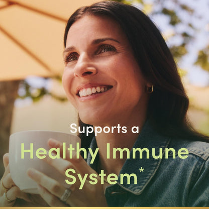 Nature's Bounty Vitamin C Tabletten 500 mg, 100 Stück – Immunsystem Unterstützung