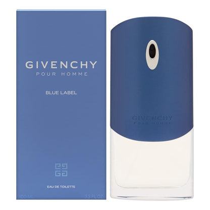 Givenchy Pour Homme Cologne Blue Label Eau de Toilette 100 ml