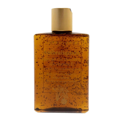 L'Erbolario Duschgel mit Vitamin-E-Mikrosphären – Schützendes und tonisierendes Körperwaschgel mit Liquidambar-Extrakt – Ambraliquida, 250 ml