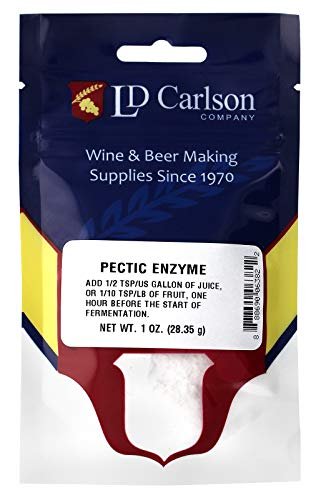 Pektin-Enzym (Pulver) - 28 g