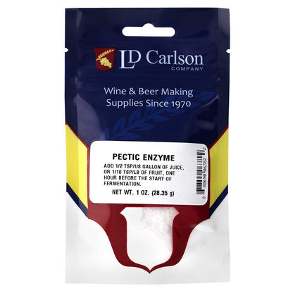 Pektin-Enzym (Pulver) - 28 g