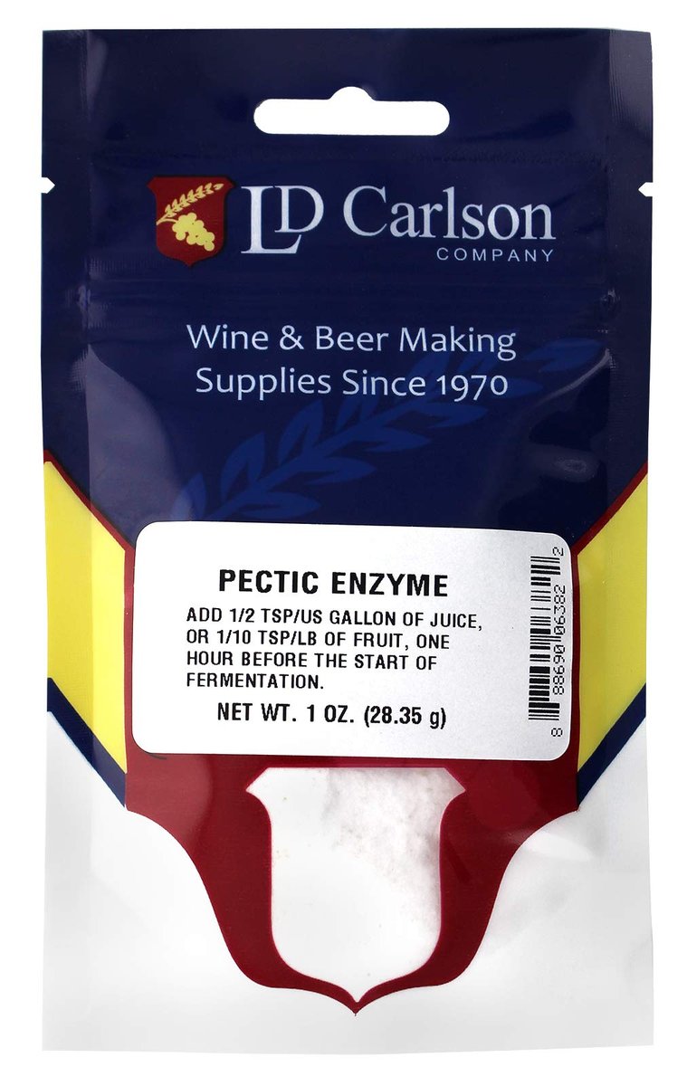 Pektin-Enzym (Pulver) - 28 g