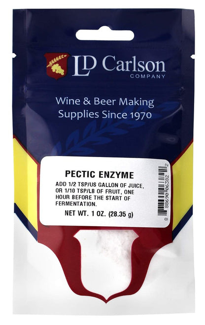 Pektin-Enzym (Pulver) - 28 g