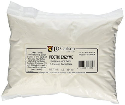 Home Brew Ohio 6382a Pektinenzym (Pulver) - 450 g