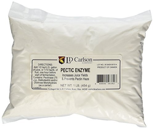 Home Brew Ohio 6382a Pektinenzym (Pulver) - 450 g