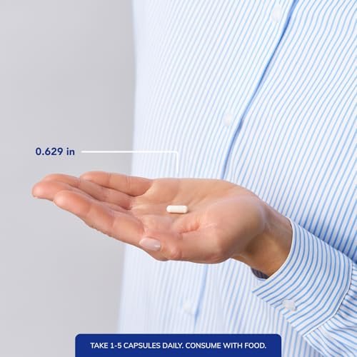 Pure Encapsulations Vitamin D3 25 mcg (1.000 IE) – Nahrungsergänzungsmittel für Knochen-, Gelenk-, Brust-, Herz-, Darm- und Immununterstützung* – mit Premium Vitamin D – 60 Kapseln