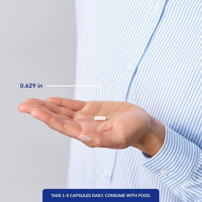 Pure Encapsulations Vitamin D3 25 mcg (1.000 IE) – Nahrungsergänzungsmittel für Knochen-, Gelenk-, Brust-, Herz-, Darm- und Immununterstützung* – mit Premium Vitamin D – 60 Kapseln