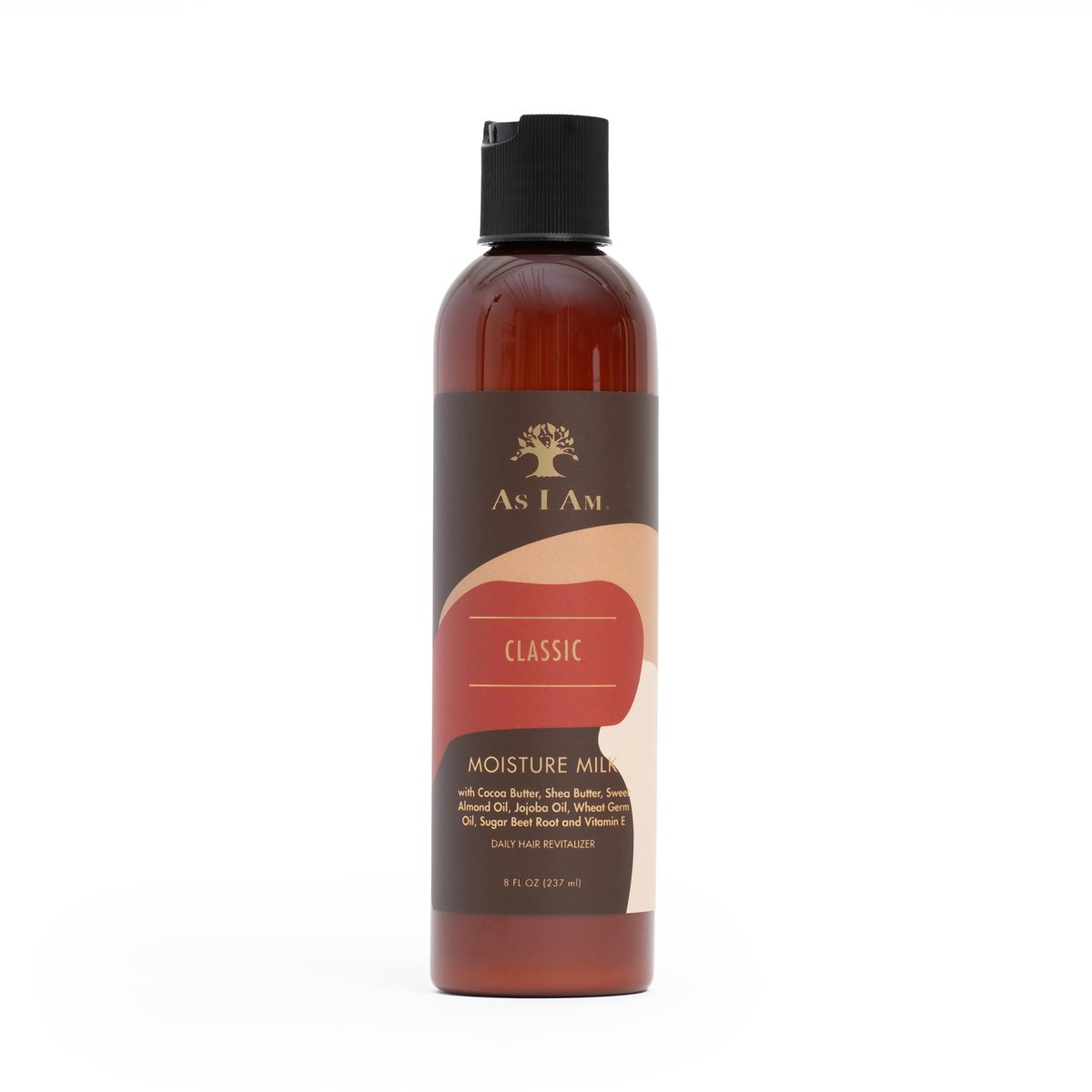 As I Am Moisture Milk Täglicher Haar-Revitalisierer, 237 ml