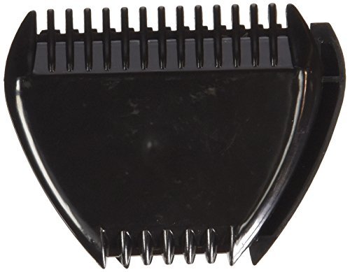 Le Salon K4358 Haartrimmer Klingen – Präzisionsrasierklingen für Bart, Koteletten und Gesichtshaar – Schwarz, 1 Stück