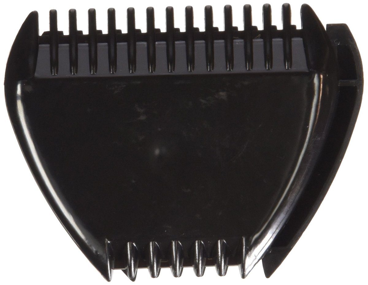 Le Salon K4358 Haartrimmer Klingen – Präzisionsrasierklingen für Bart, Koteletten und Gesichtshaar – Schwarz, 1 Stück