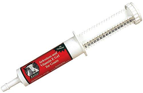 Kaeco Selen & Vitamin E Gel – 30 ml für Tiere