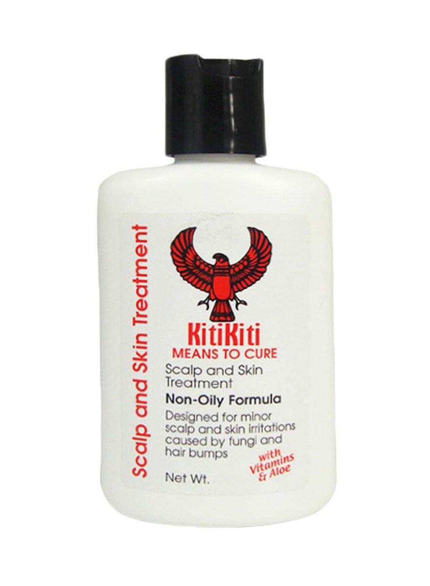 Kitikiti Kopfhaut- & Hautbehandlung (Nicht fettend) 118 ml