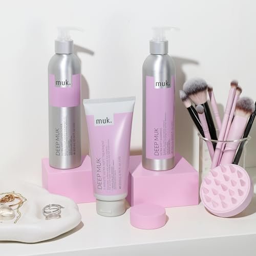 MUK. Haircare Deep Ultra Soft Conditioner - 300 ml