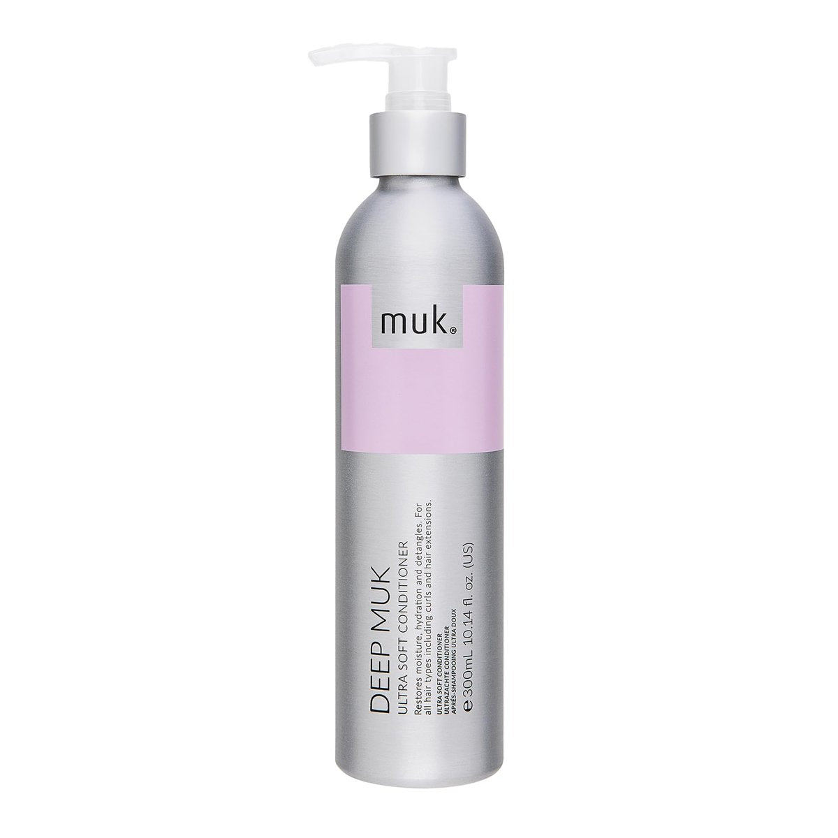 MUK. Haircare Deep Ultra Soft Conditioner - 300 ml