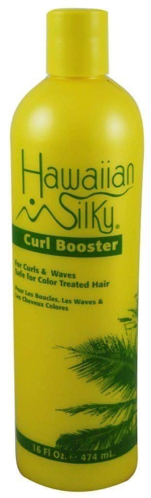 Hawaiian Silky Curl Booster 16 Oz. – Lockenverstärker für definierte, geschmeidige Locken