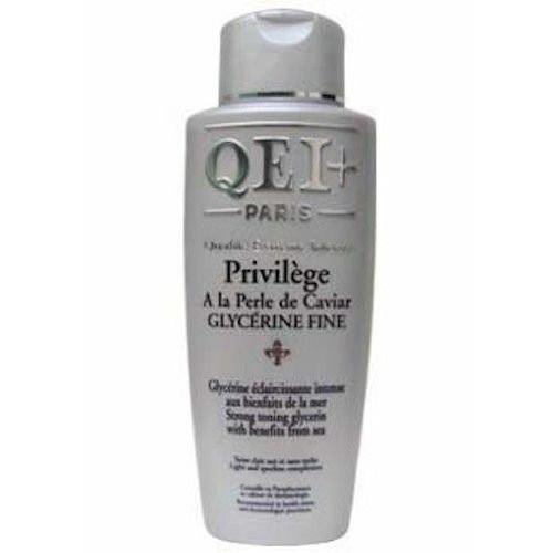 Qei+ Paris Privilège Caviar Pearl Strong Toning Glycerin – 3er-Pack (8 Stück pro Packung)
