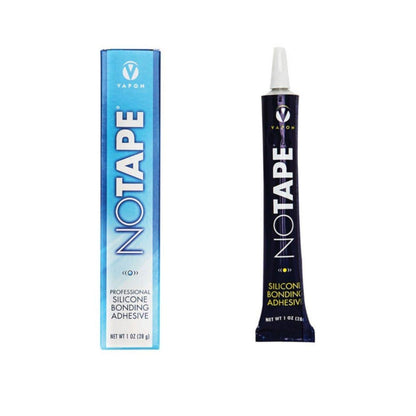 Vapon No Tape Flüssigkleber für Haarteile und Toupet – 28,3 ml (1 oz), hautfreundlich